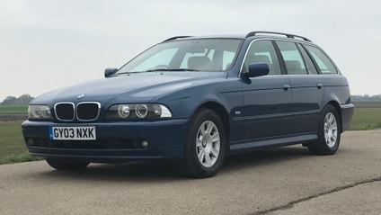 BMW E39 Touring