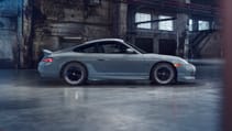 Porsche 911 Classic Club Coupe 996 GT3