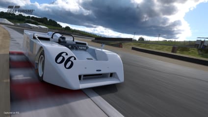 Chaparral 2J_Laguna seca