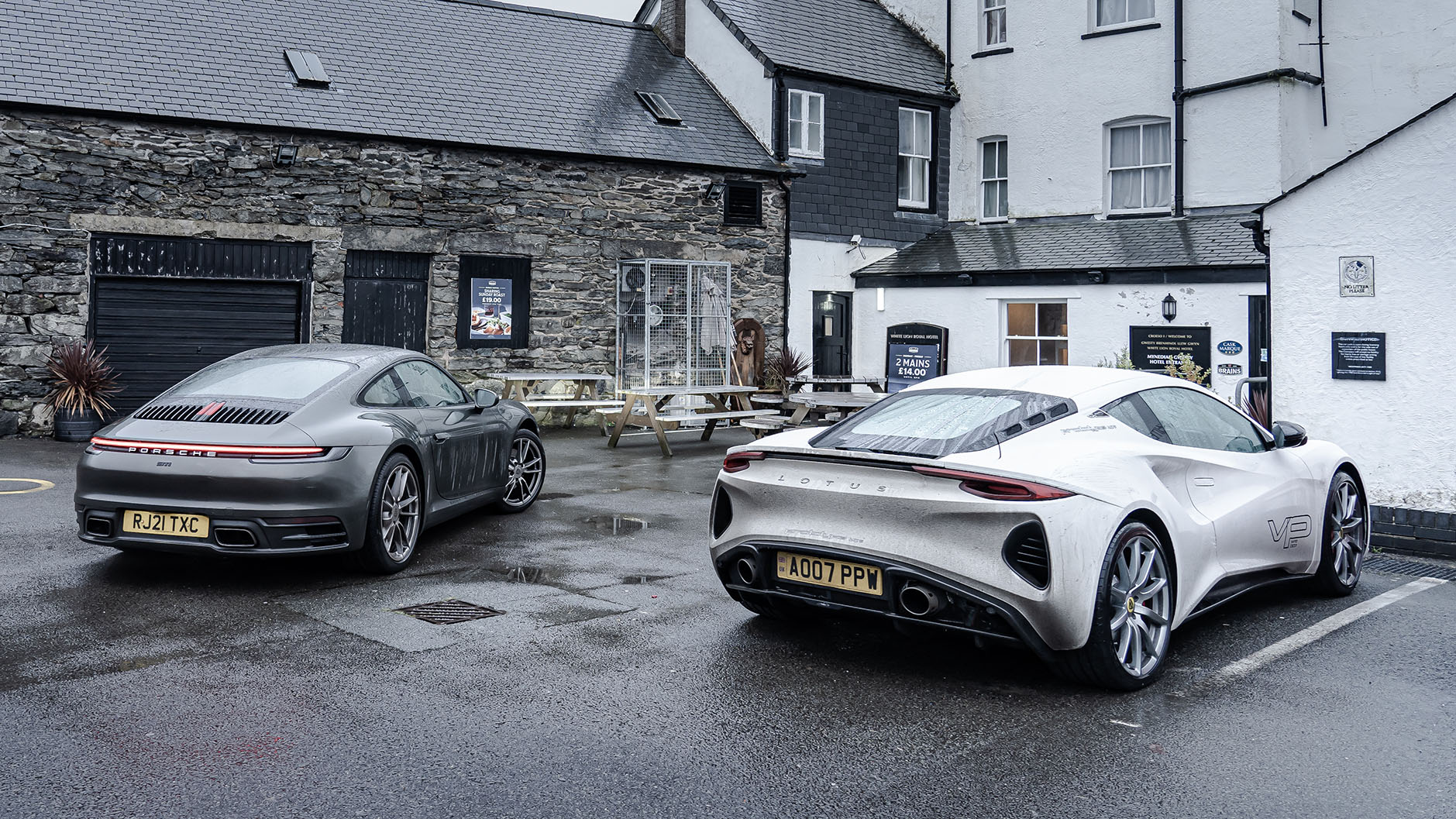 Porsche 911 Carrera 992 Coupe – long-term review