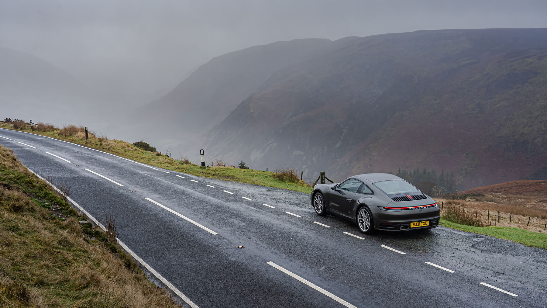 Porsche 911 Carrera 992 Coupe – long-term review