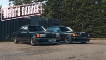 Brabus W126