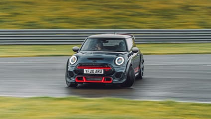 Mini sideways