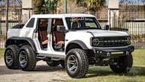 Dark Horse Ford Bronco 6x6