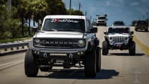 Dark Horse Ford Bronco 6x6