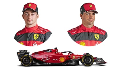 Scuderia Ferrari