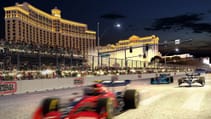 F1 Vegas Top Gear