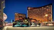 F1 Vegas Top Gear