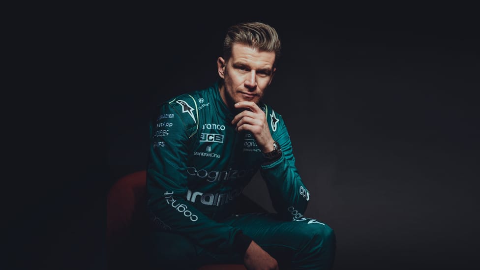 Nico Hulkenberg