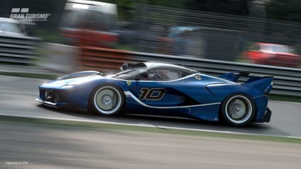 Ferrari_FXX_K_'15_Autodromo Nazionale Monza