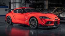 Toyota Supra GT4 50 Edition 2022