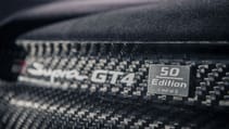 Toyota Supra GT4 50 Edition 2022