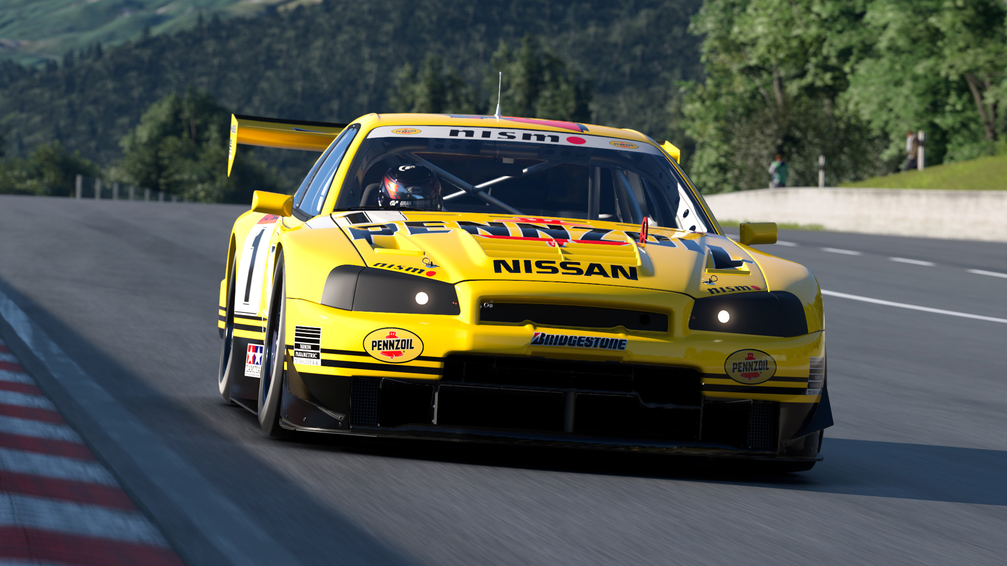 Gran Turismo 7 2022