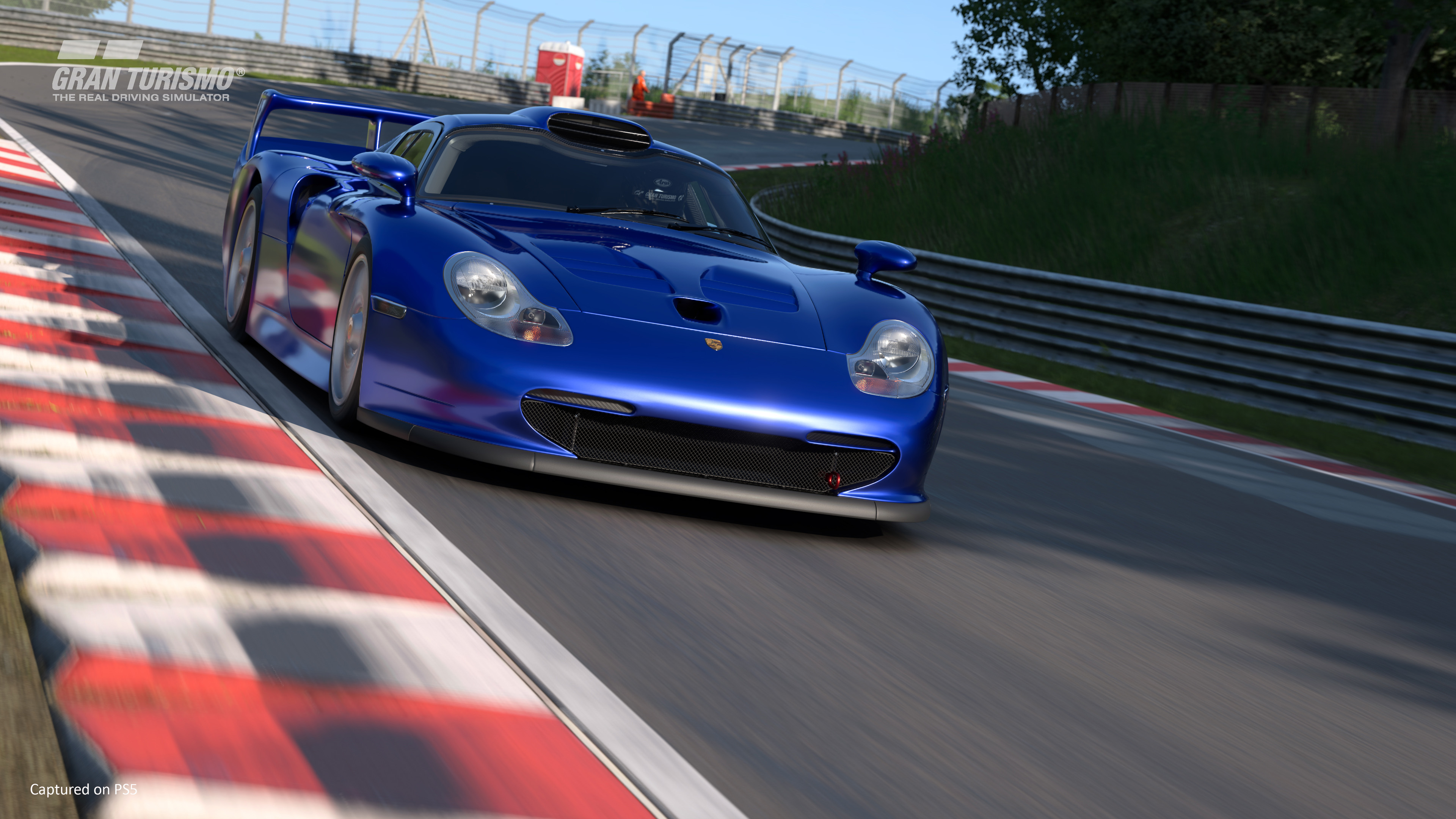 Gran Turismo 7 2022