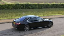 Mercedes-Benz S-Class S500 4Matic - long-term review