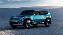 Kia EV9 TOP Gear