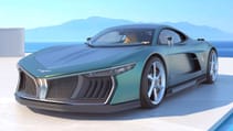 Hispano Suiza Maguari HS1 Gran Turismo Sport