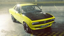 Opel Manta electric Top Gear