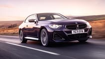 Top Gear BMW M240i review