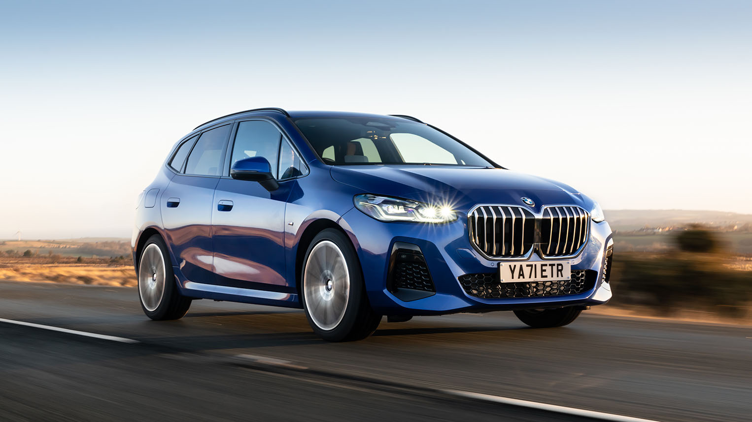 Top Gear’s BMW 2 Series Active Tourer review