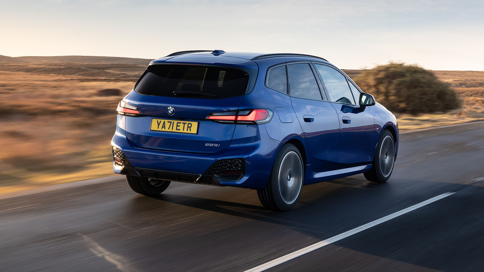 Top Gear’s BMW 2 Series Active Tourer review