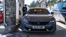 Peugeot 508 PSE SW - long-term review 