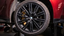 BMW M3 xDrive Winter Tyres