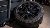 BMW M3 xDrive Winter Tyres