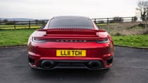 Litchfield Porsche 911 Turbo S review: tuned 775bhp hyper-911 tested