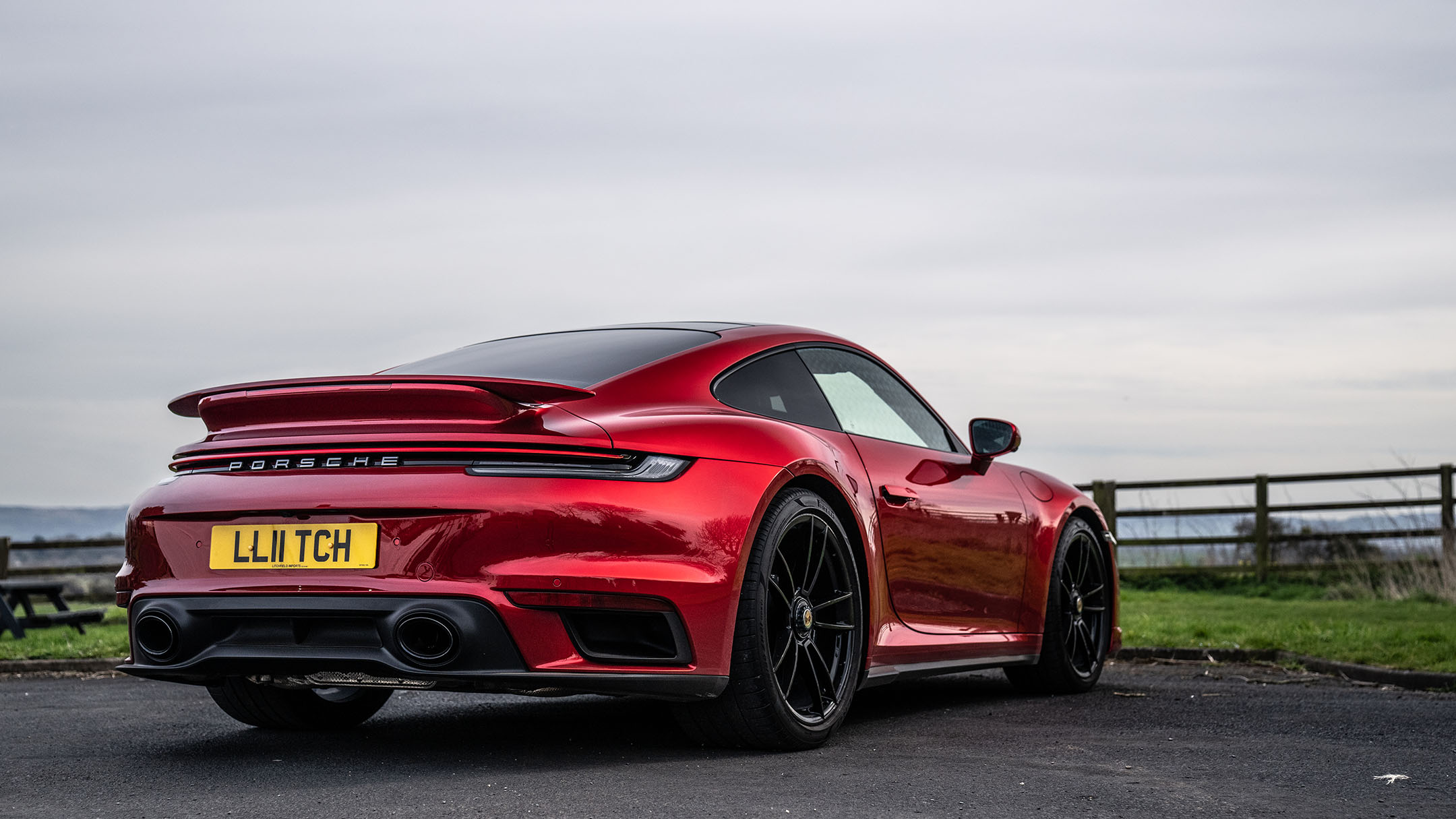 Litchfield Porsche 911 Turbo S review: tuned 775bhp hyper-911 tested