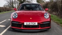 Litchfield Porsche 911 Turbo S review: tuned 775bhp hyper-911 tested