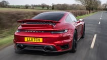 Litchfield Porsche 911 Turbo S review: tuned 775bhp hyper-911 tested