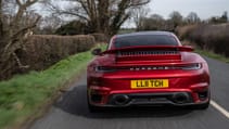 Litchfield Porsche 911 Turbo S review: tuned 775bhp hyper-911 tested