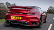 Litchfield Porsche 911 Turbo S review: tuned 775bhp hyper-911 tested