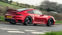 Litchfield Porsche 911 Turbo S review: tuned 775bhp hyper-911 tested