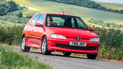 Peugeot 306 Rallye (1999)