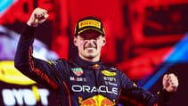 Max Verstappen Saudi Arabian GP 2022