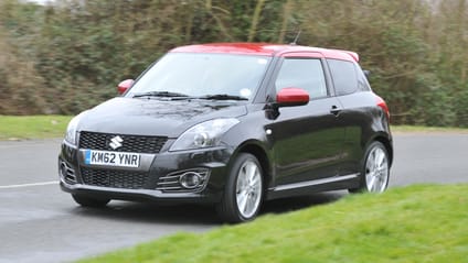 Suzuki Swift Sport (2012-2017)