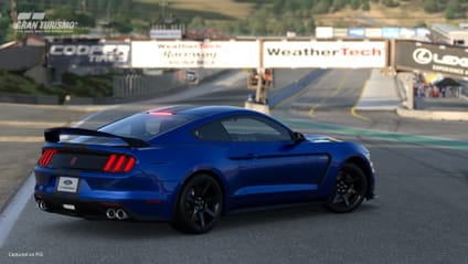 Shelby GT350R