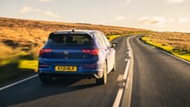 VW Golf R Mk8 – long-term review top gear