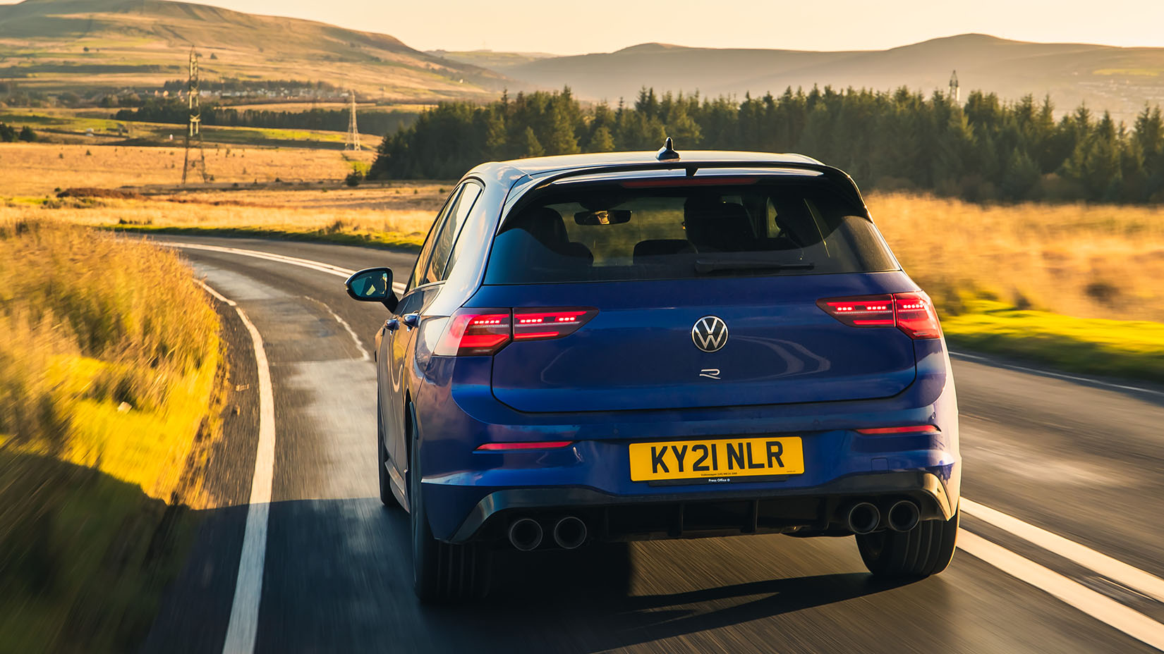 VW Golf R Mk8 – long-term review top gear