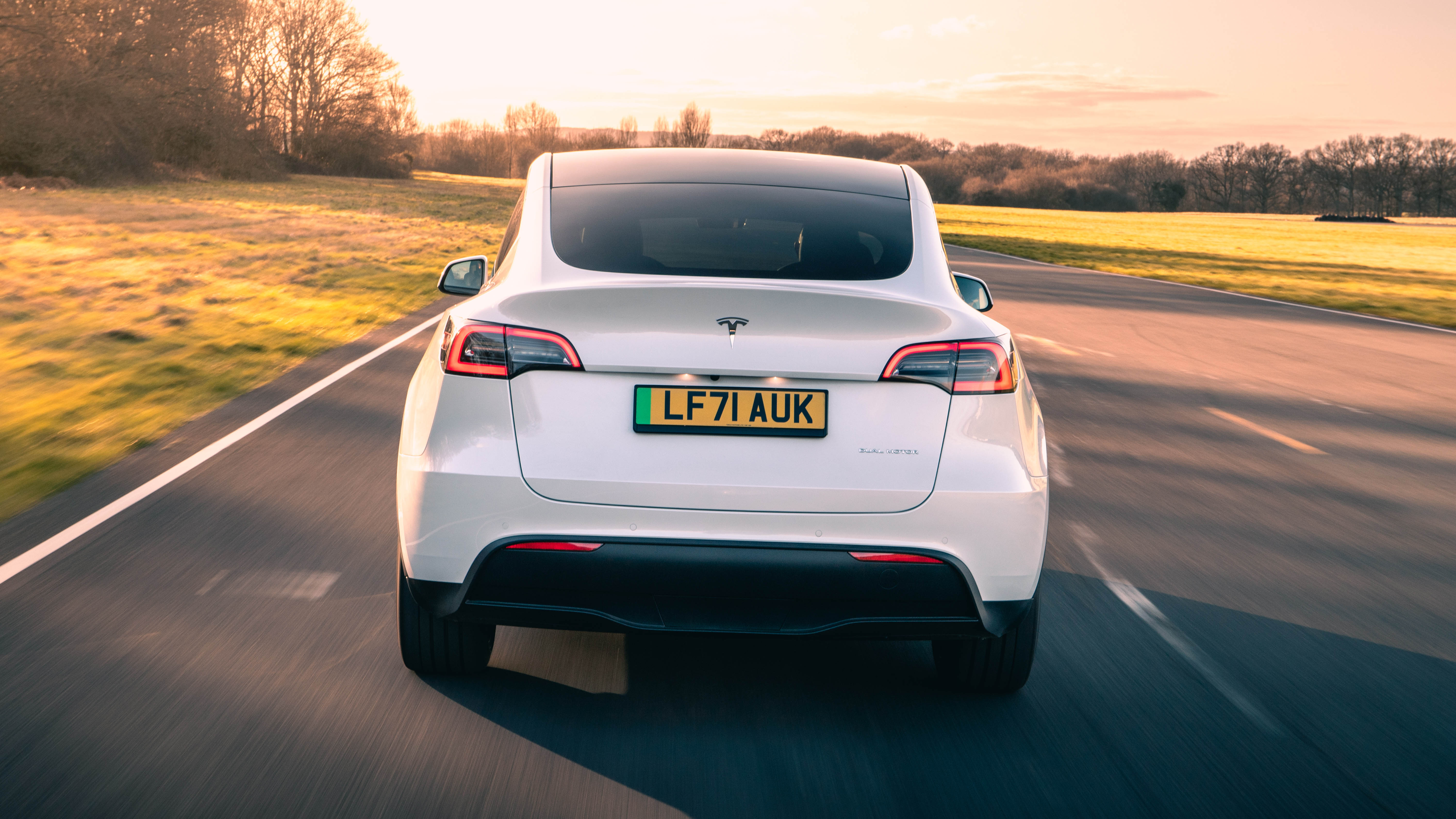 Tesla Model Y review 2022 Top Gear