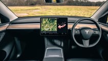 Tesla Model Y review 2022 Top Gear