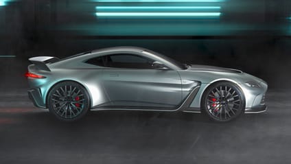 2022 Aston Martin V12 Vantage