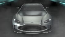 Aston Martin V12 Vantage 2022