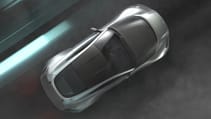 Aston Martin V12 Vantage 2022