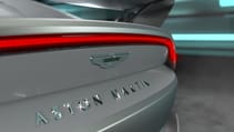 Aston Martin V12 Vantage 2022