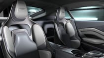 Aston Martin V12 Vantage 2022