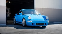 RUF Ultimate Porsche 964