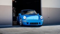 RUF Ultimate Porsche 964